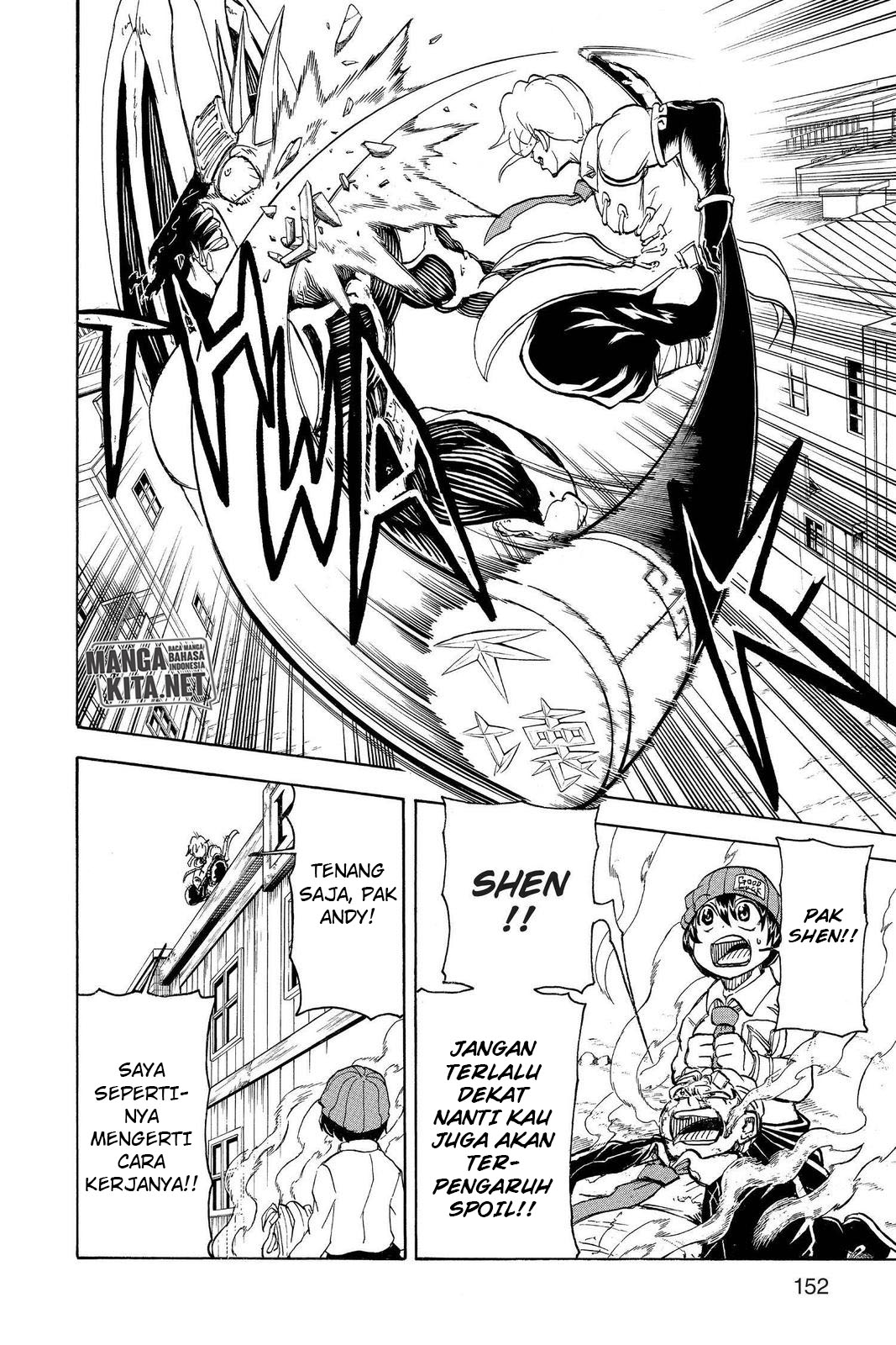 Undead Unluck